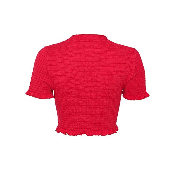 Maaji Cherry Bomb Nerina Crop Top - Picture 6 of 6